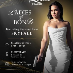 Ms Oceania Skyfall Event 2025