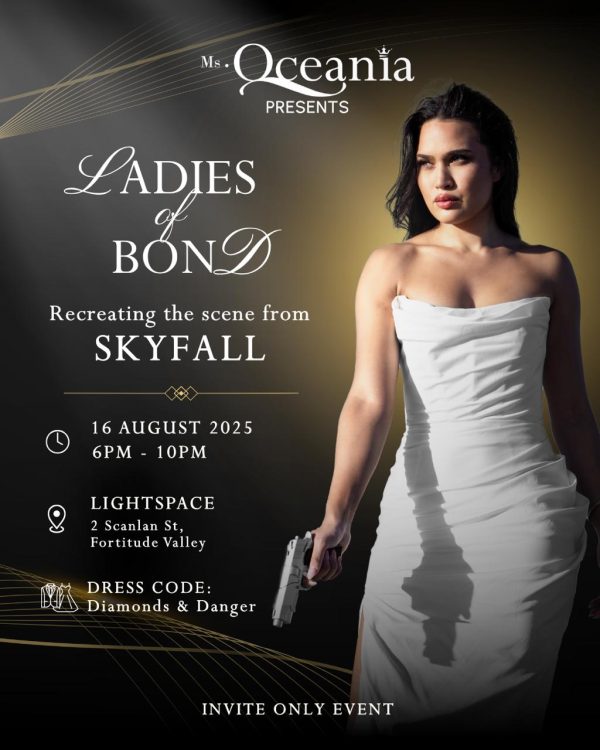 Ms Oceania Skyfall Event 2025
